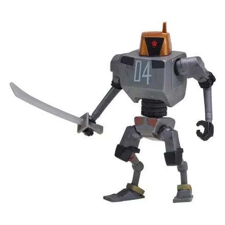 Tales of the Teenage Mutant Ninja Turtles Mix 'n Match figurină de acțiune Mechazoid 12 cm poza produsului