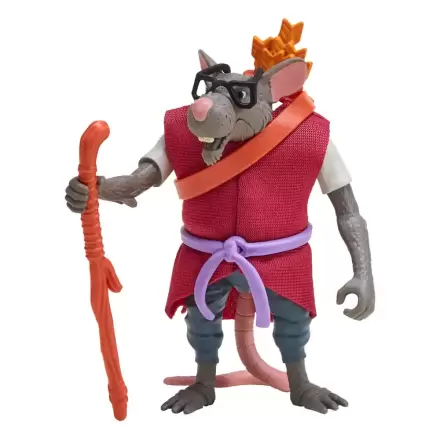 Tales of the Teenage Mutant Ninja Turtles Mix 'n Match Figurină de Acțiune Splinter 12 cm poza produsului