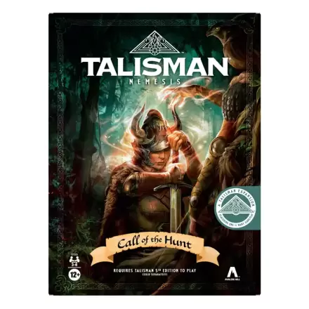 Talisman: Nemesis Board Game Expansion Call of the Hunt *Versiunea Engleză* poza produsului