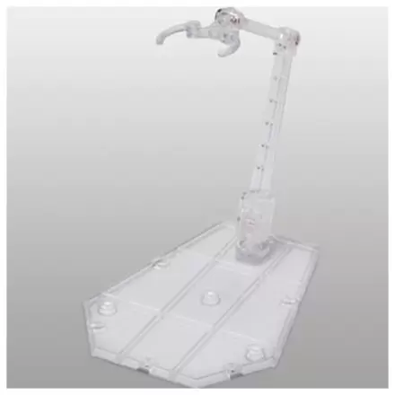 Tamashii Stage Figure Stand Act.5 for Mechanics Clear 17 cm poza produsului