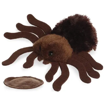 Jucarie de plus Tarantula 15cm poza produsului
