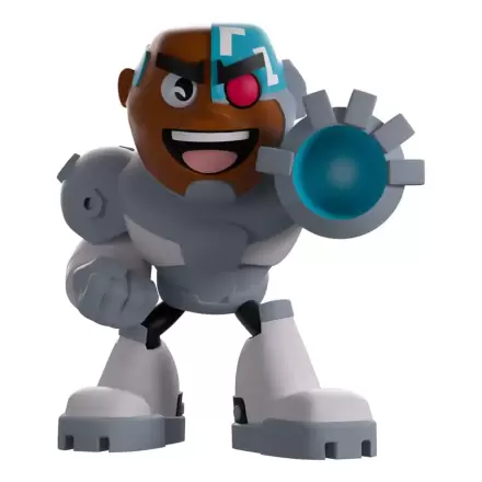 Teen Titans Go! Figurina din vinil Cyborg 13 cm poza produsului