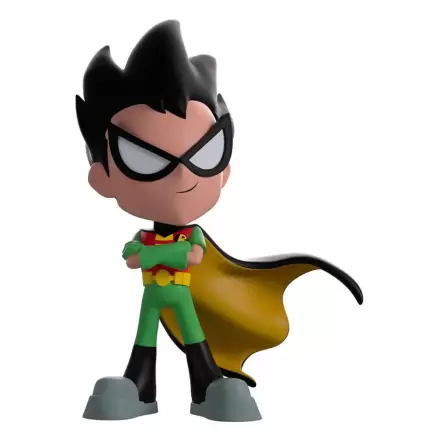Teen Titans Go! Figurina de vinil Robin 12 cm poza produsului
