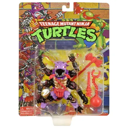 Teenage Mutant Ninja Turtles Figurina Antrax poza produsului