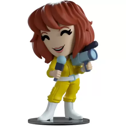 Teenage Mutant Ninja Turtles Figurina Vinyl April O'Neil 12 cm termékfotója