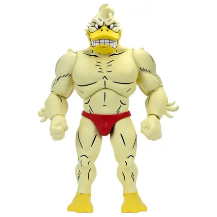 Teenage Mutant Ninja Turtles (Archie Comics) figurina de actiune Stump Wrestling Ace Duck 18 cm poza produsului