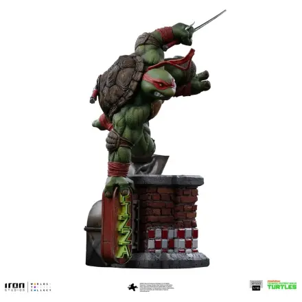 Teenage Mutant Ninja Turtles Statuie Art Scale 1/10 Raphael 24 cm poza produsului