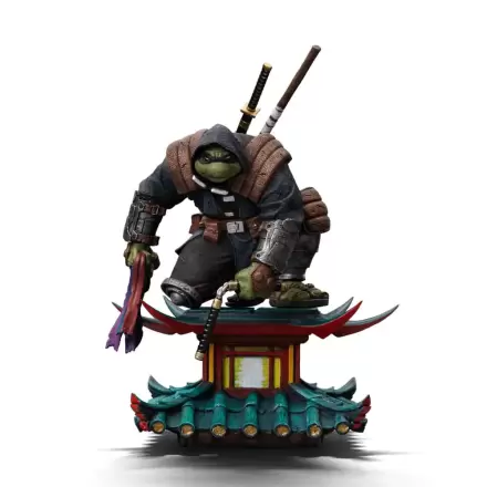 Teenage Mutant Ninja Turtles Statuie Art Scale 1/10 The Last Ronin 24 cm poza produsului