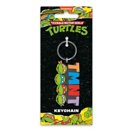 Teenage Mutant Ninja Turtles Breloc din cauciuc Classic poza produsului