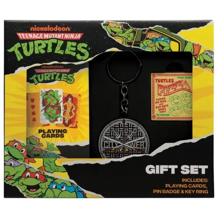 Teenage Mutant Ninja Turtles Gift set Cowabunga poza produsului