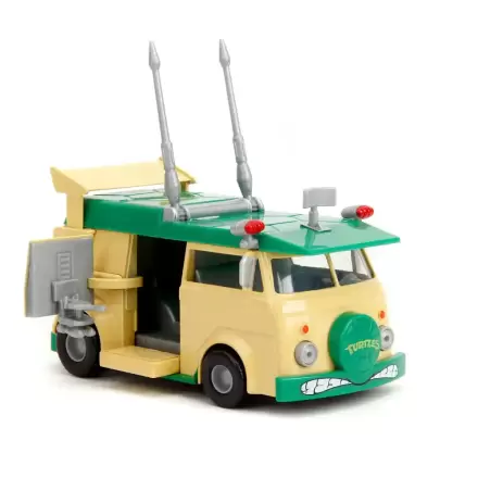 Teenage Mutant Ninja Turtles Model Diecast 1/32 Party Wagon termékfotója