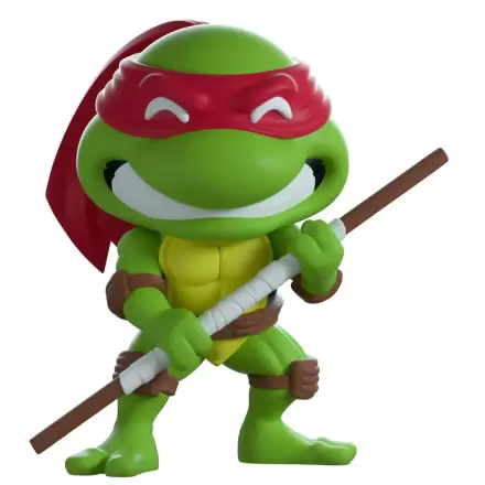 Figurină de vinil Teenage Mutant Ninja Turtles Donatello (Classic) 11 cm termékfotója