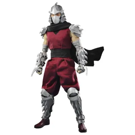 Teenage Mutant Ninja Turtles Figura 1/12 Shredder 17 cm poza produsului