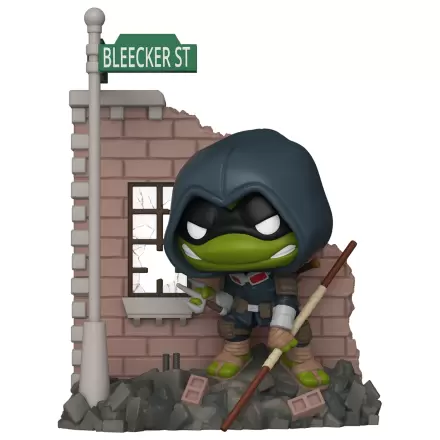 Teenage Mutant Ninja Turtles Funko POP! Figurina Deluxe din vinil The Last Ronin 9 cm poza produsului