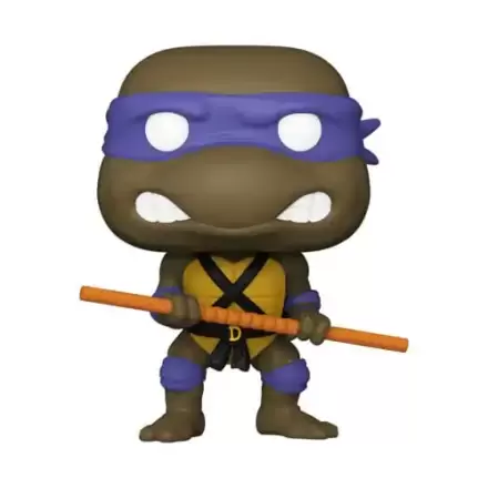 Teenage Mutant Ninja Turtles Funko POP! Movies Figurina de vinil Donatello 9 cm termékfotója