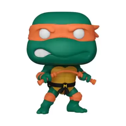 Teenage Mutant Ninja Turtles Funko POP! Movies Figurină Vinyl Michelangelo 9 cm termékfotója