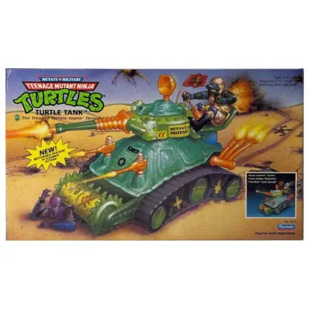 Teenage Mutant Ninja Turtles Vehicle Turtle Tank 25 cm poza produsului