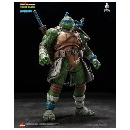 Teenage Mutant Ninja Turtles Figurina de actiune Leonardo Deluxe Version 20 cm poza produsului