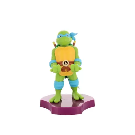 Teenage Mutant Ninja Turtles Leonardo mini suport cablu 10 cm termékfotója