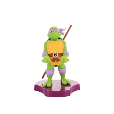 Teenage Mutant Ninja Turtles Donatello mini figurină cablu 10 cm termékfotója