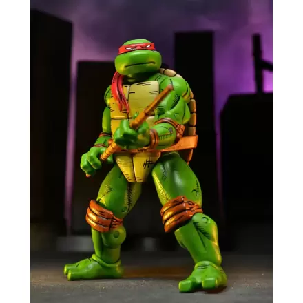 Teenage Mutant Ninja Turtles (Mirage Comics) Figurina de acțiune Donatello 18 cm termékfotója