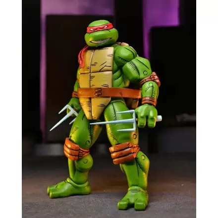 Teenage Mutant Ninja Turtles (Mirage Comics) Figurina de acțiune Raphael 18 cm termékfotója