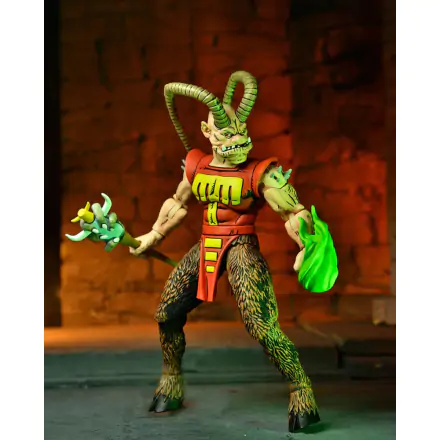 Teenage Mutant Ninja Turtles (Mirage Comics) Figurina de acțiune Savanti Romero 18 cm termékfotója