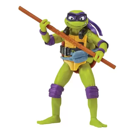 Teenage Mutant Ninja Turtles: Mutant Mayhem Figurina de acțiune Donatello 10 cm poza produsului