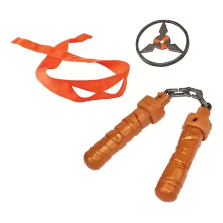 Teenage Mutant Ninja Turtles: Mutant Mayhem Michelangelo Nunchuk transformator poza produsului