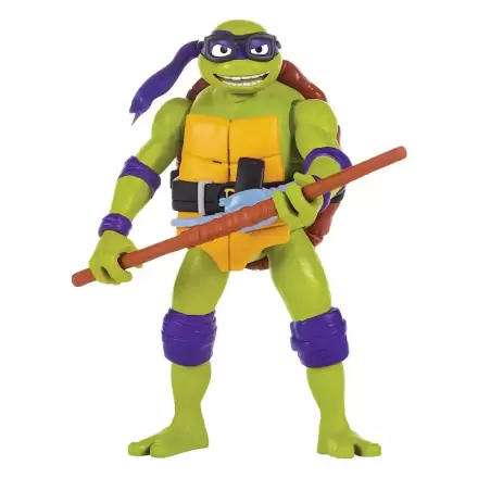 Teenage Mutant Ninja Turtles: Mutant Mayhem Ninja Shouts figurina de actiune Donatello 14 cm poza produsului