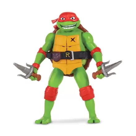 Teenage Mutant Ninja Turtles: Mutant Mayhem Ninja Shouts figurina de actiune Raphael 14 cm poza produsului