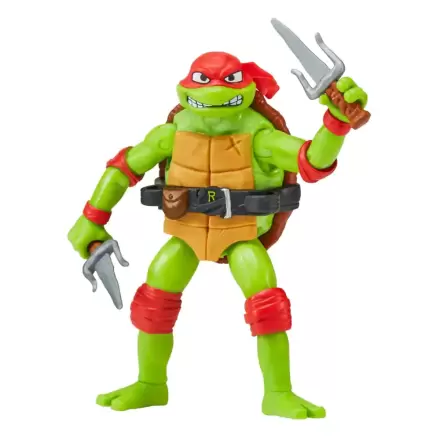 Teenage Mutant Ninja Turtles: Mutant Mayhem Figurina de Acțiune Raphael 10 cm poza produsului