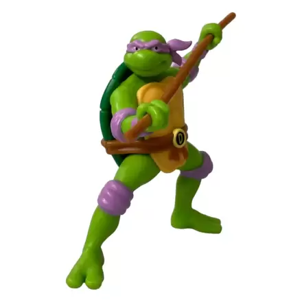 Teenage Mutant Ninja Turtles Ninja Retro mini figurină Donatello 9 cm poza produsului