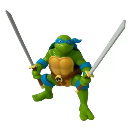 Teenage Mutant Ninja Turtles Ninja Retro mini figurină Leonardo 9 cm poza produsului