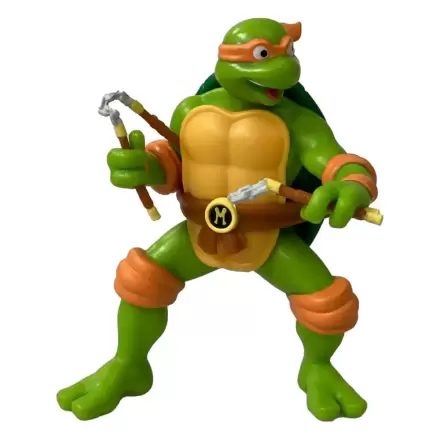 Teenage Mutant Ninja Turtles Ninja figurină Mini Retro Michelangelo 9 cm poza produsului