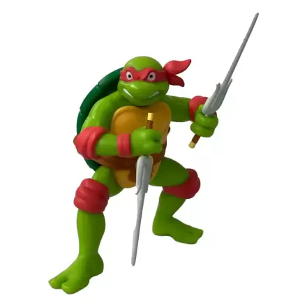 Teenage Mutant Ninja Turtles Ninja Retro mini figurină Raphael 9 cm poza produsului