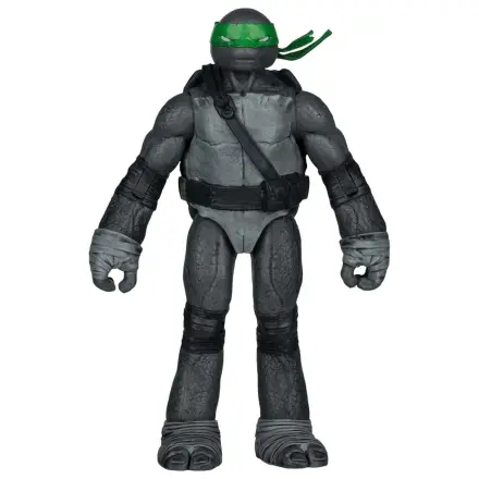 Teenage Mutant Ninja Turtles Page Punchers figurina de acțiune Leonardo (Negru Alb & Verde) (Red Platinum Edition) 13 cm poza produsului