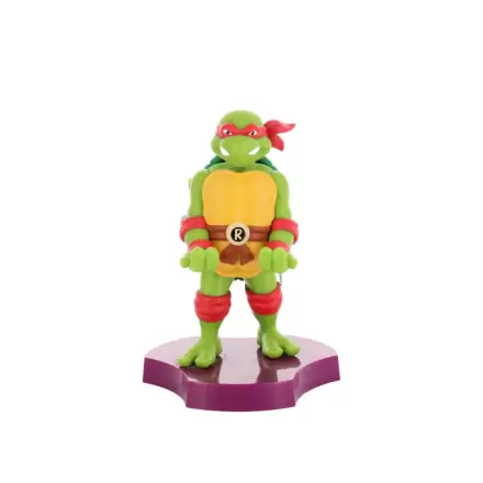 Teenage Mutant Ninja Turtles Raphael mini suport cablu 10 cm termékfotója