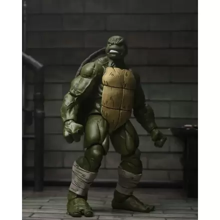 Teenage Mutant Ninja Turtles (The Last Ronin) Figurina de Acțiune Ronin cu Daune de Bătălie 18 cm termékfotója