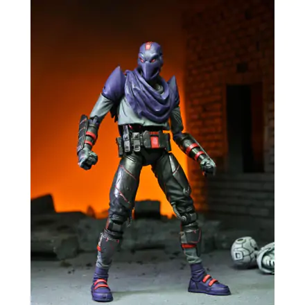 Teenage Mutant Ninja Turtles: The Last Ronin figurină de acțiune Ultimate Foot Bot 18 cm termékfotója