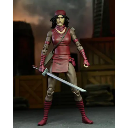 Teenage Mutant Ninja Turtles: The Last Ronin Figurina de acțiune Ultimate Karai 18 cm termékfotója