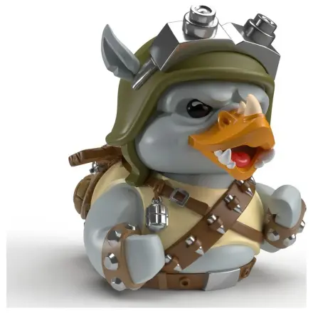 Teenage Mutant Ninja Turtles Tubbz PVC Figura Rocksteady poza produsului