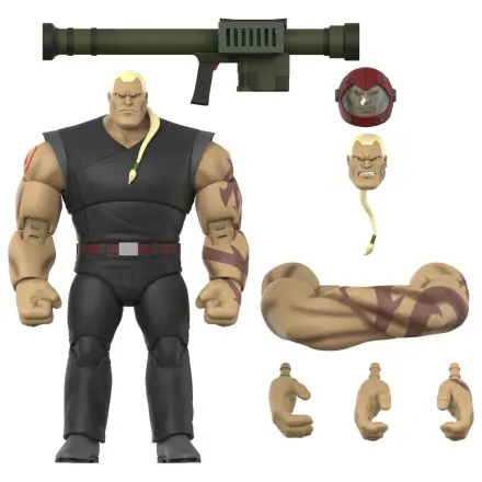 Teenage Mutant Ninja Turtles Ultimates Action Figure Wave 14 Hun Figurina de actiune poza produsului