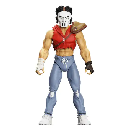 Figurină de acțiune Teenage Mutant Ninja Turtles Ultimates Casey Jones (Mirage) 18 cm termékfotója