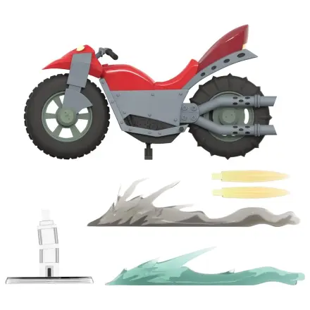 Teenage Mutant Ninja Turtles Ultimates Vehicul Valul 14 Shell Cycle poza produsului