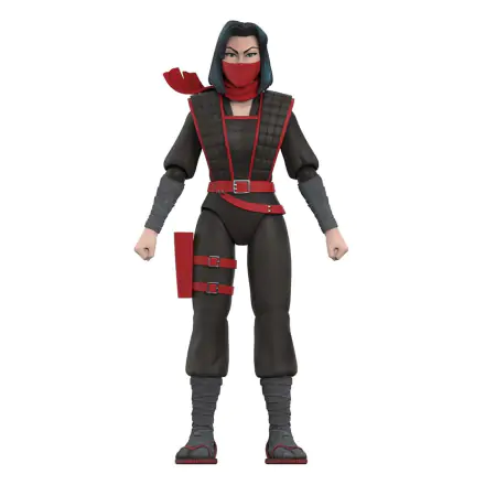 Teenage Mutant Ninja Turtles Ultimates Figurina de acțiune Karai 18 cm termékfotója