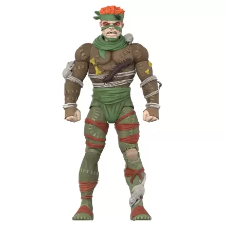 Teenage Mutant Ninja Turtles Ultimates Figurina de acțiune Rat King 18 cm termékfotója