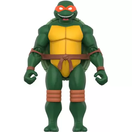 Teenage Mutant Ninja Turtles Ultimates Figurina de Acțiune Seria 12 Michelangelo 18 cm termékfotója