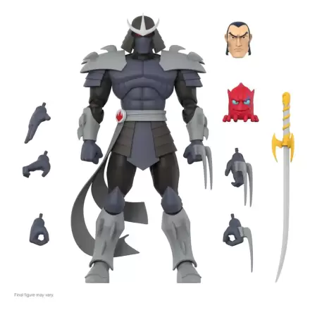 Figurină de acțiune Teenage Mutant Ninja Turtles Ultimates Wave 13 Shredder 18 cm poza produsului