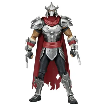 Teenage Mutant Ninja Turtles x Fortnite Figurina de actiune Shredder 18 cm poza produsului